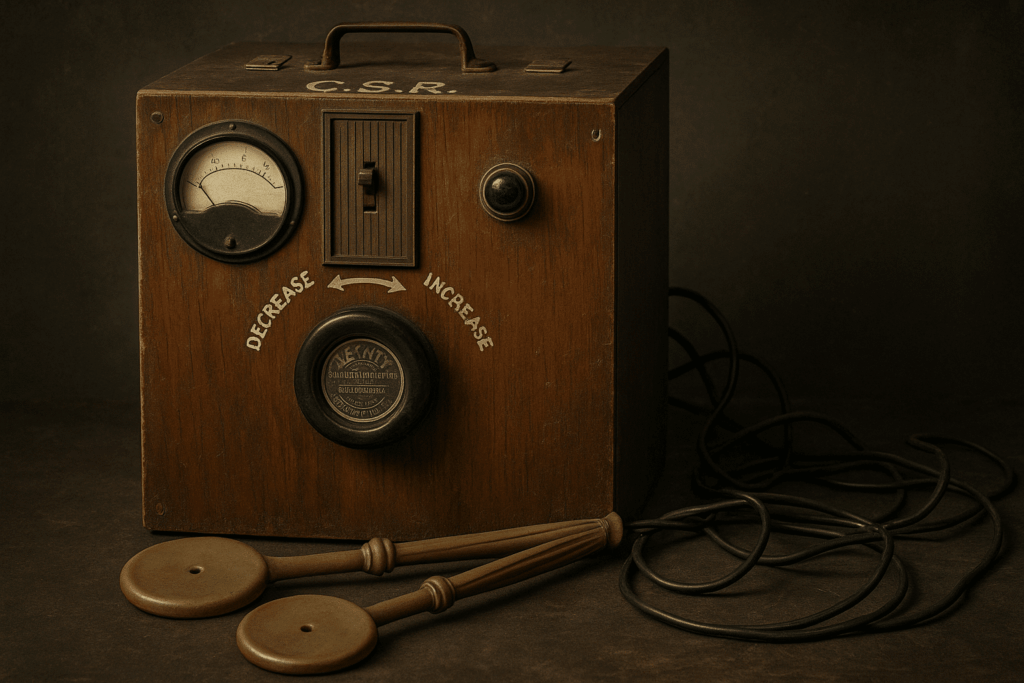 De geschiedenis van de AED De geschiedenis van de AED