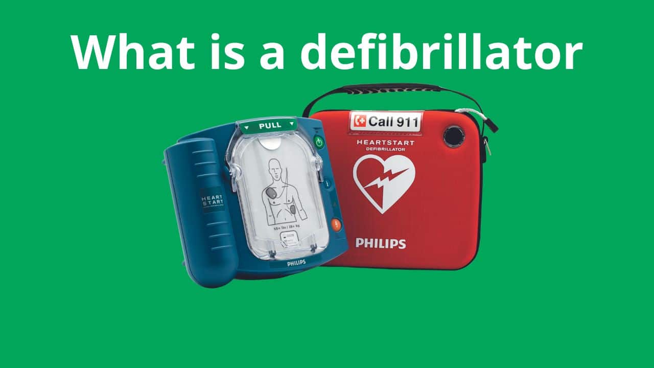 Wat is een AED?