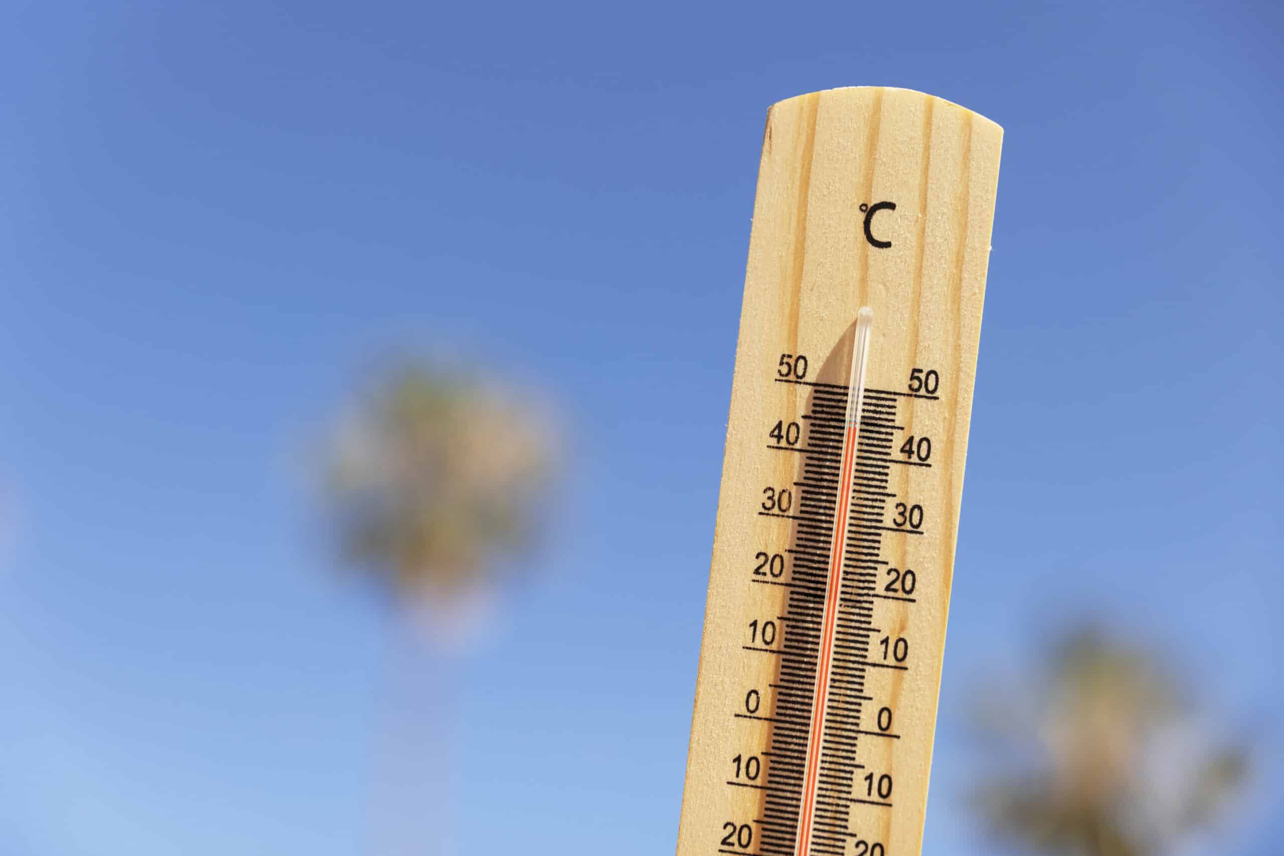 De gevaren van warm weer of hitte voor je hart