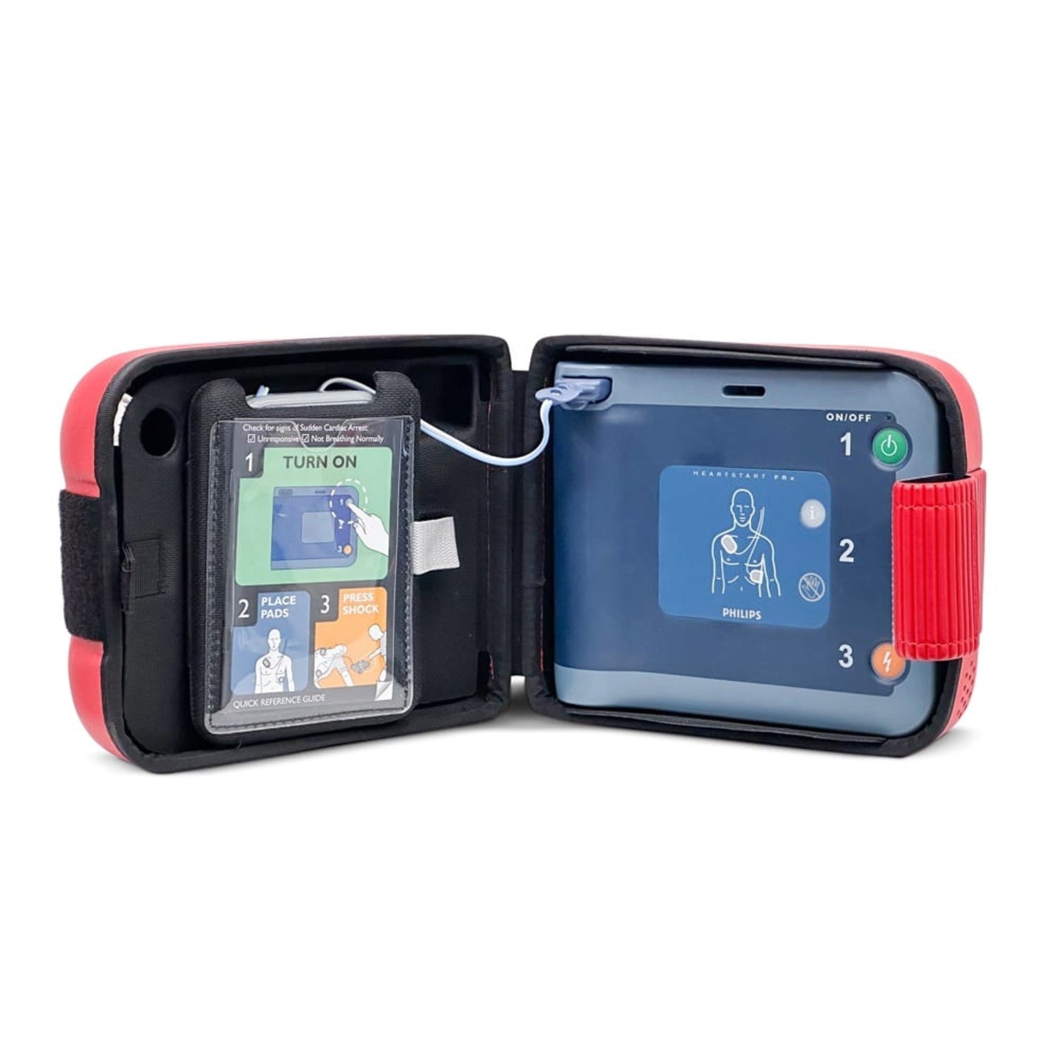 Philips HeartStart FRx AED Pakket